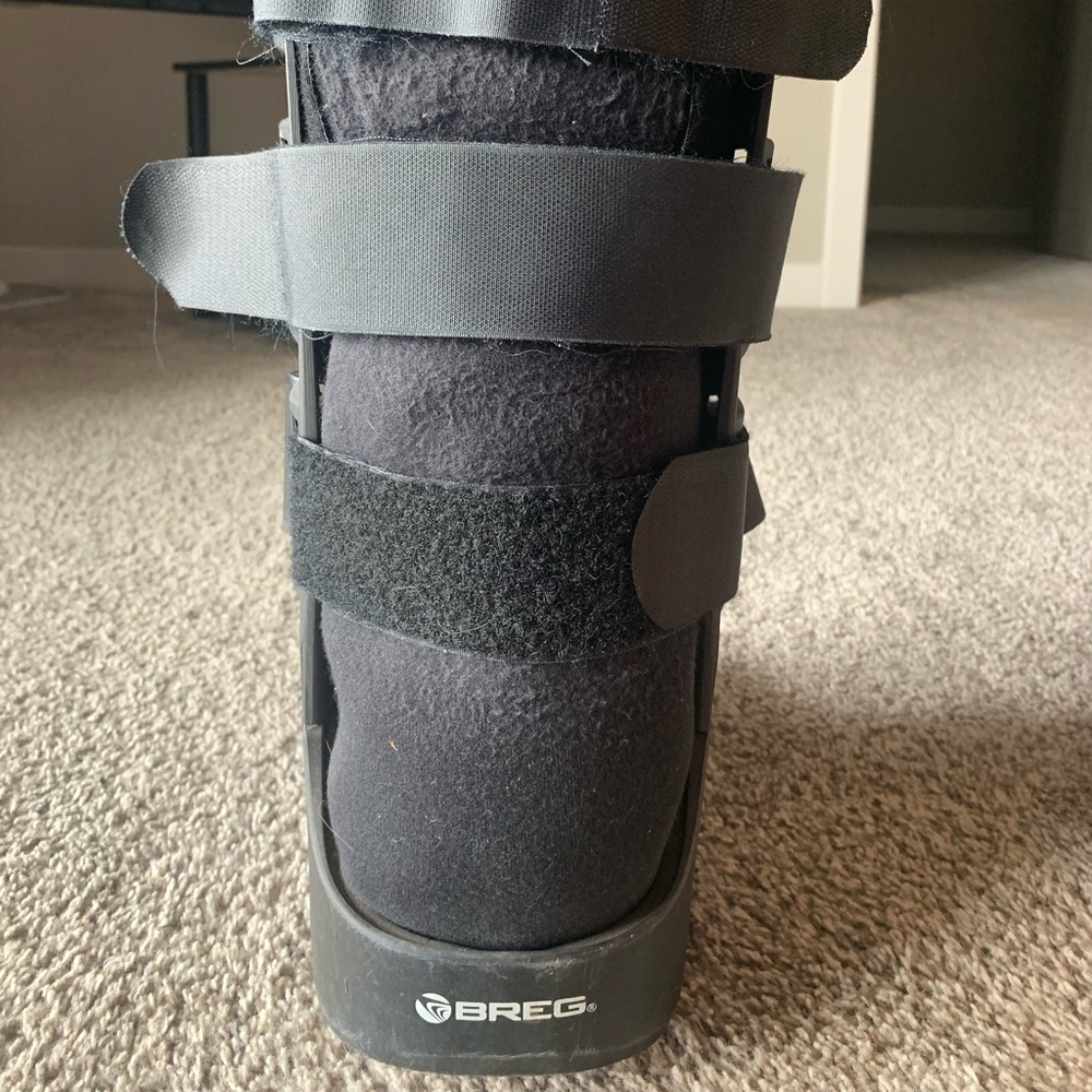 BREG walking boot - Picture 2 of 6